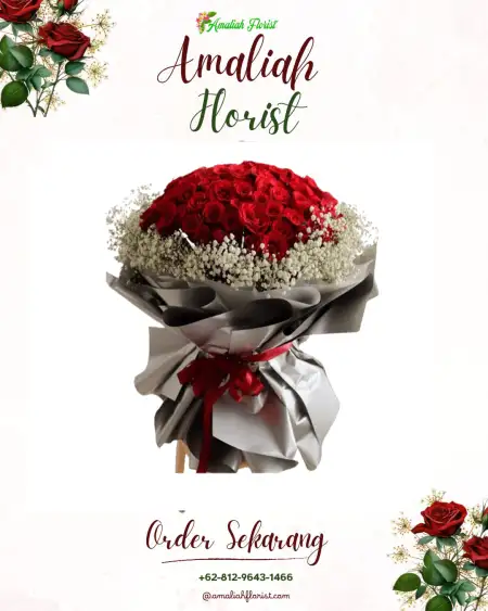 Buket Bunga Cijulang